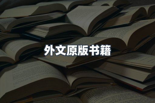 海外电子书